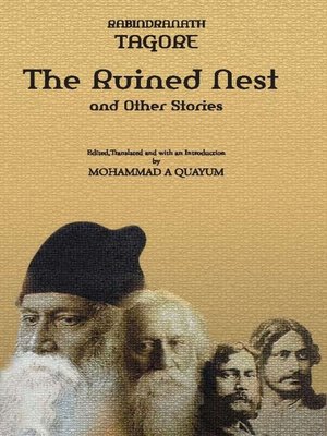 cover image of The Ruined Nest and Other Stories